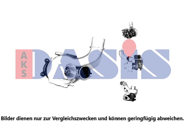 Charger, charging (supercharged/turbocharged) (185007N)