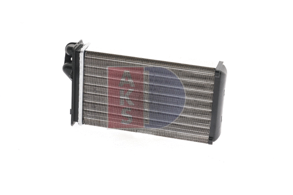 Heat Exchanger, interior heating