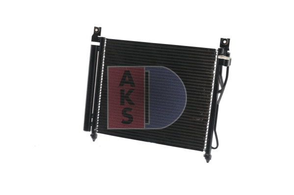 Condenser, air conditioning