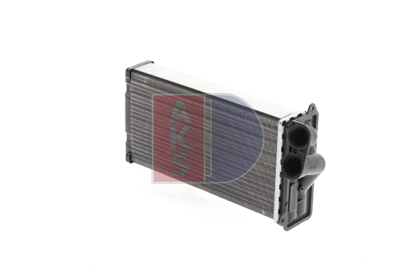 Heat Exchanger, interior heating