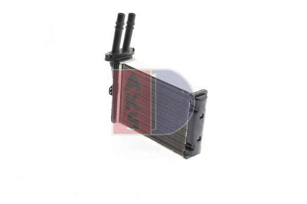 Heat Exchanger, interior heating