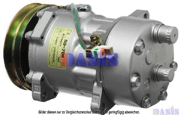 Compressor, air conditioning (850649N)