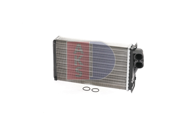 Heat Exchanger, interior heating