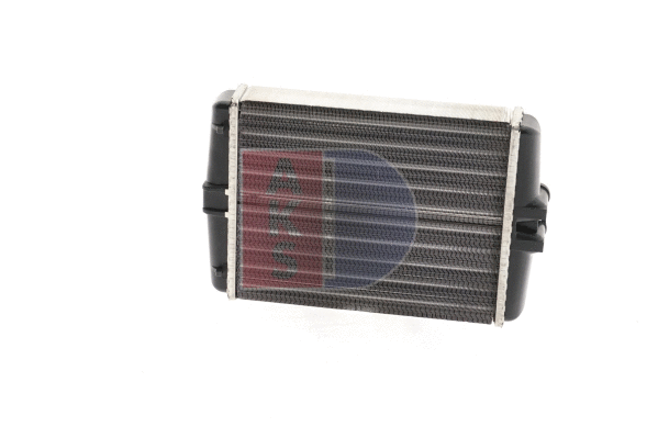 Heat Exchanger, interior heating