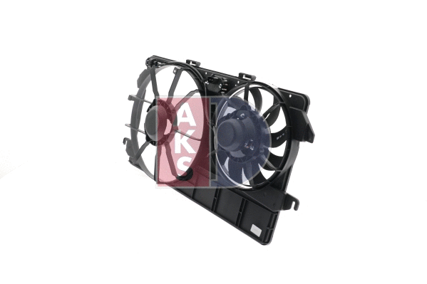 Fan, engine cooling