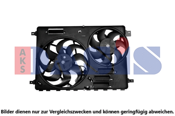 Fan, engine cooling (028013N)