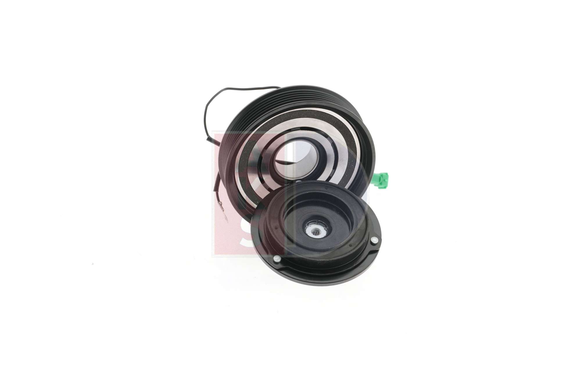 Magnetic Clutch, air conditioning compressor