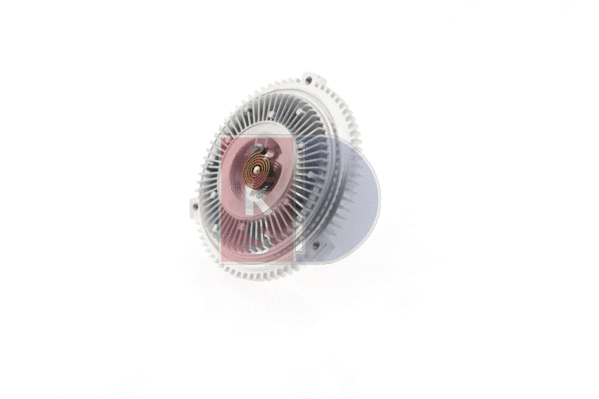 Clutch, radiator fan