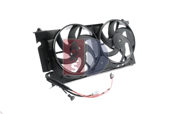 Fan, engine cooling