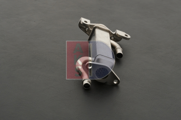 Cooler, exhaust gas recirculation