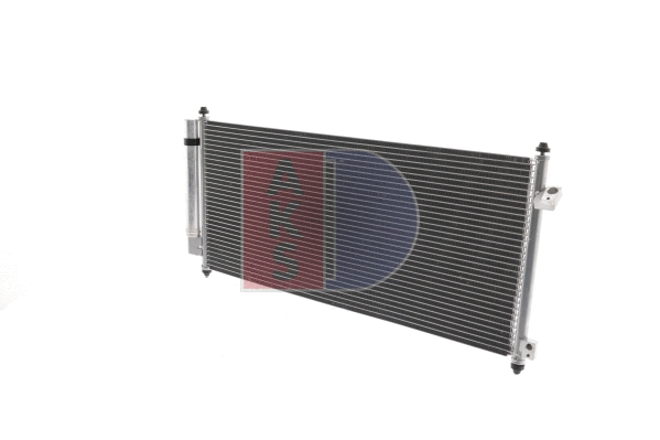 Condenser, air conditioning (212080N)