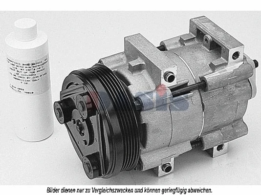 Compressor, air conditioning (850794N)
