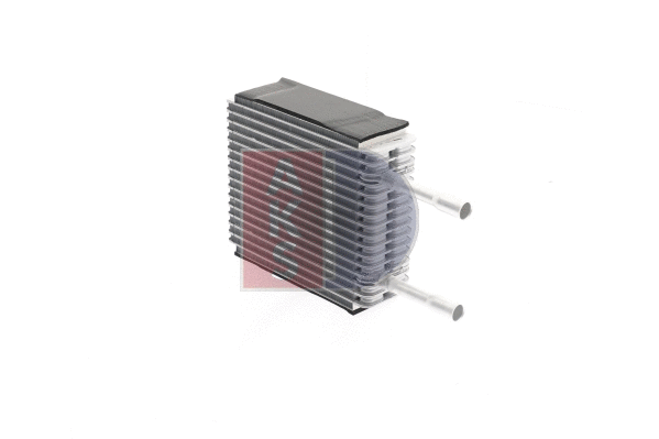 Evaporator, air conditioning