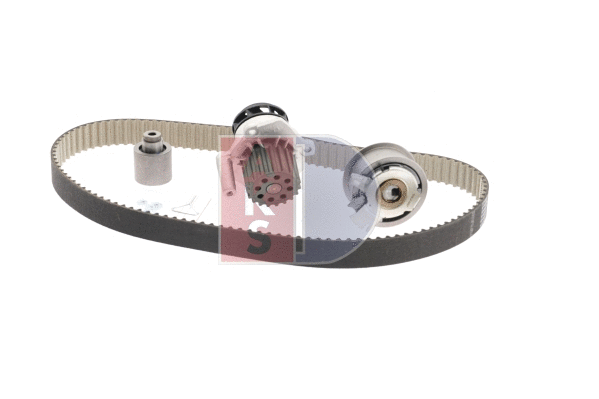 Water Pump & Timing Belt Kit