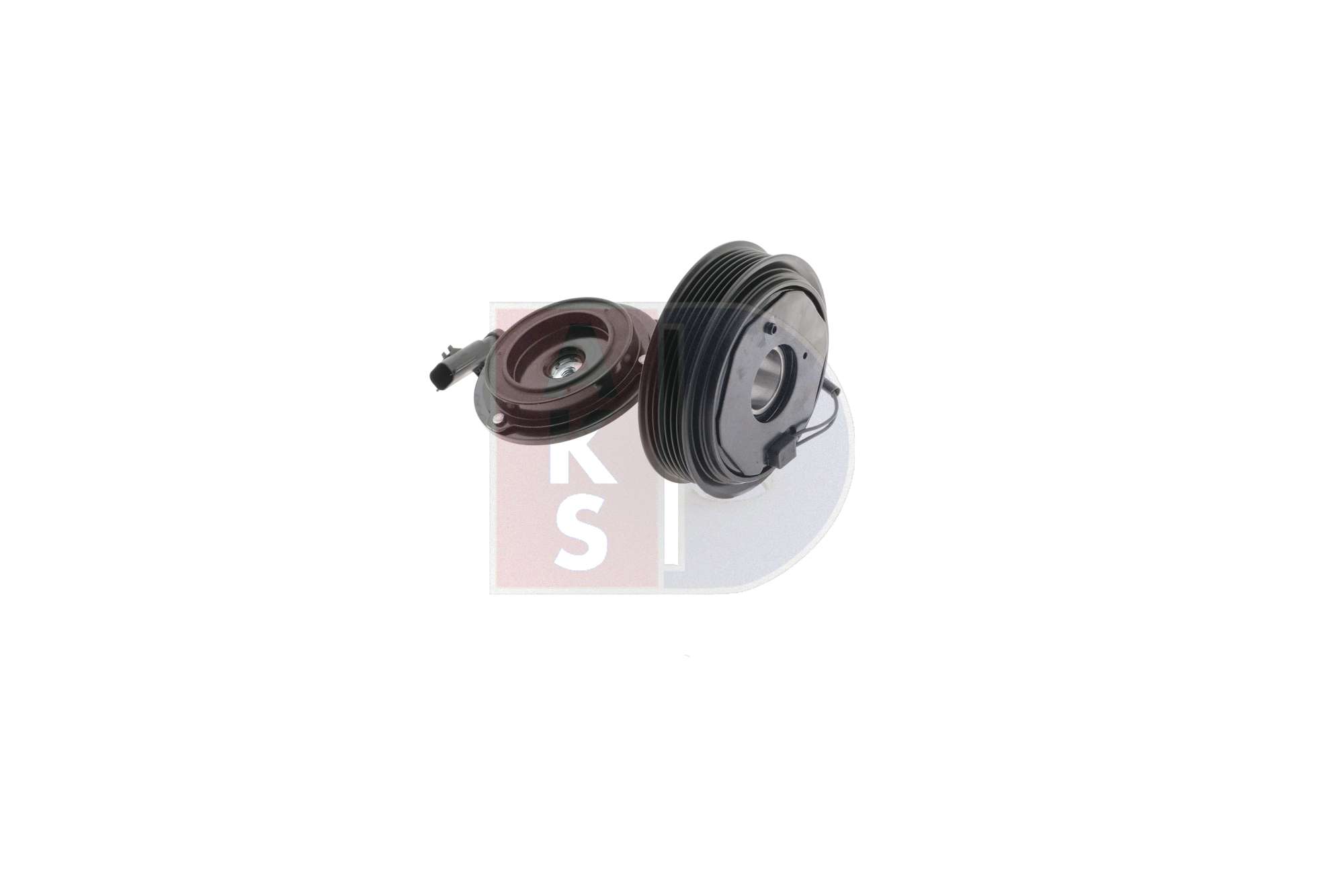 Magnetic Clutch, air conditioning compressor