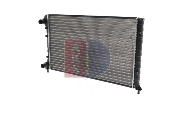 Radiator, engine cooling (080058N)