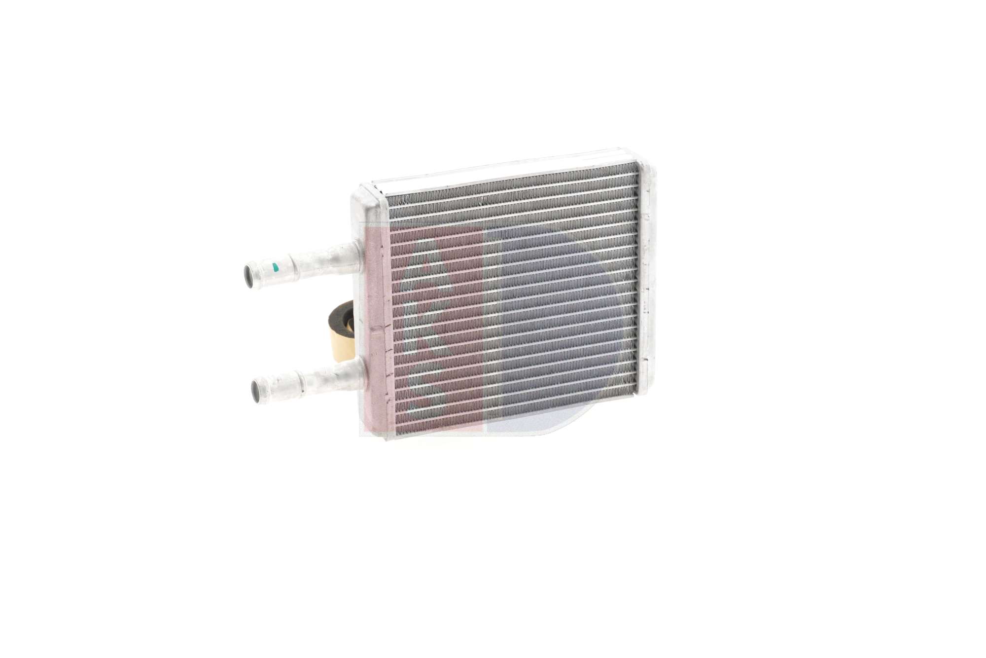 Heat Exchanger, interior heating