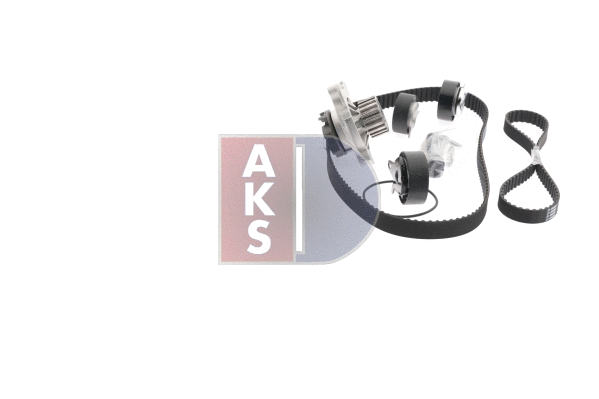 Water Pump & Timing Belt Kit
