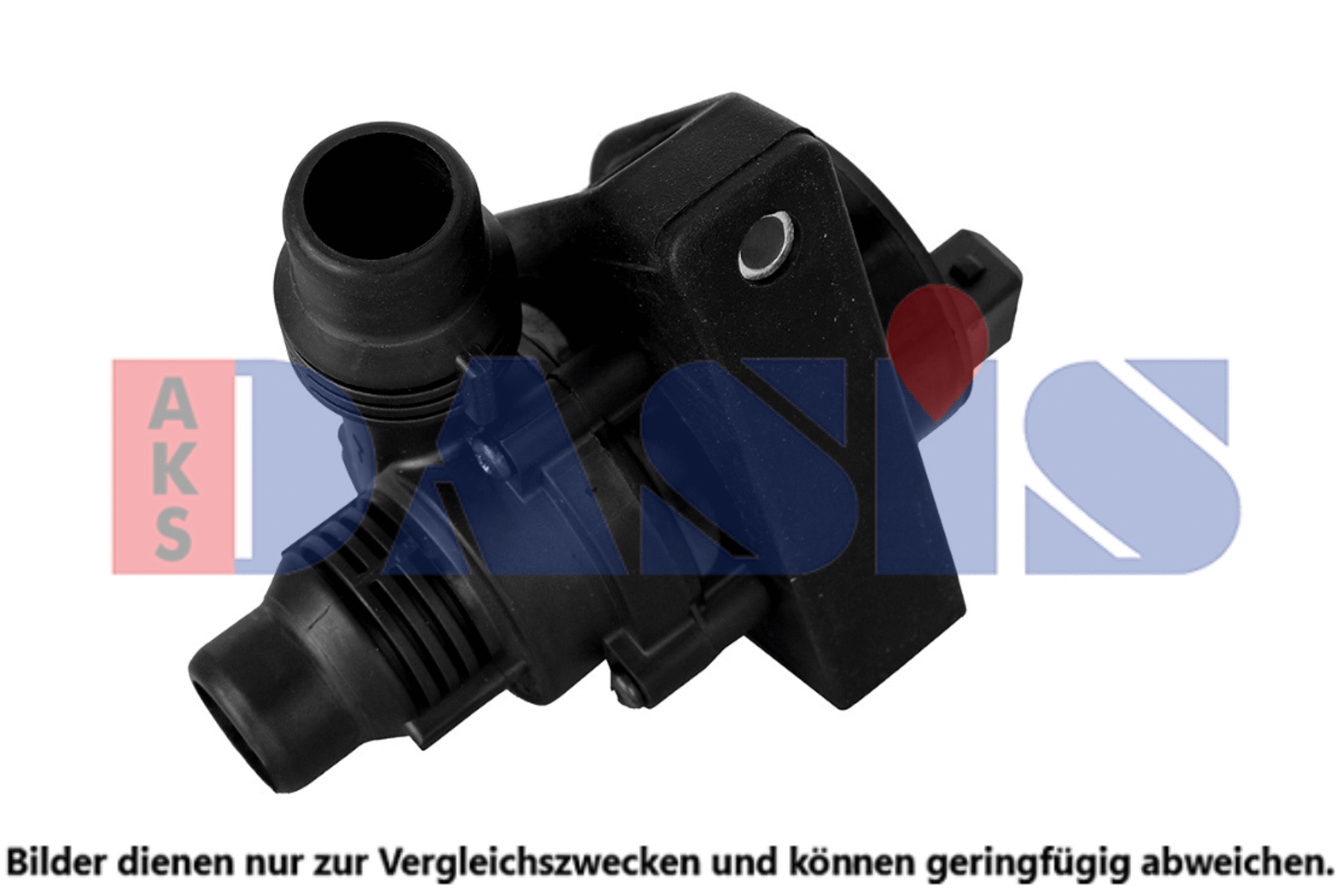 Auxiliary Water Pump (cooling water circuit) (055036N)