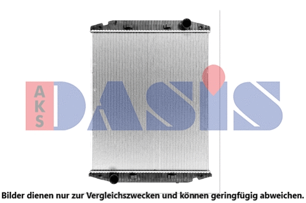 Radiator, engine cooling (390046SXV)