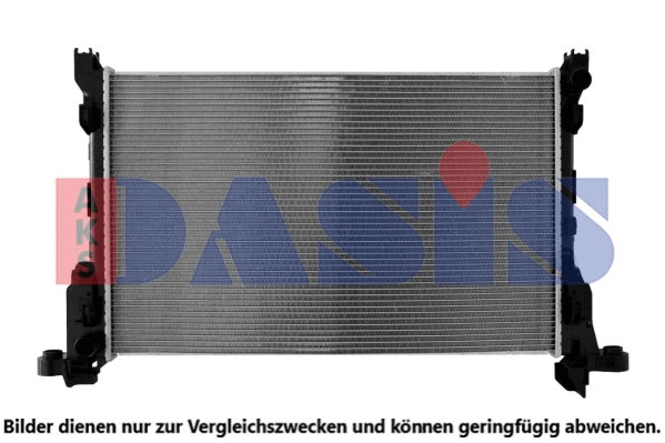 Radiator, engine cooling (180107N)