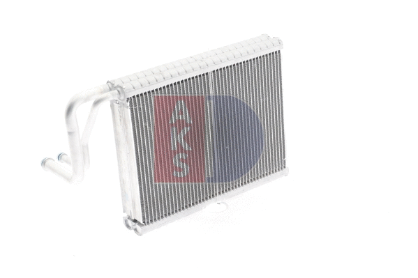 Evaporator, air conditioning