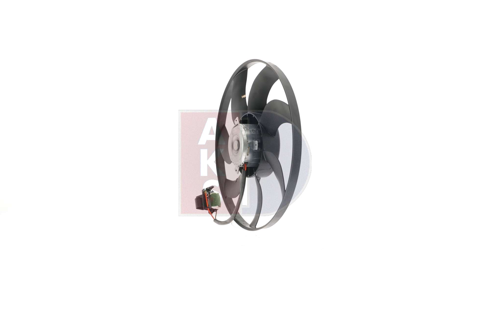 Fan, engine cooling