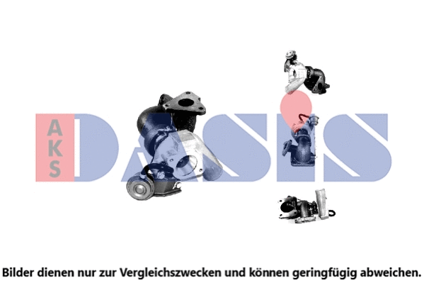 Charger, charging (supercharged/turbocharged) (095024N)