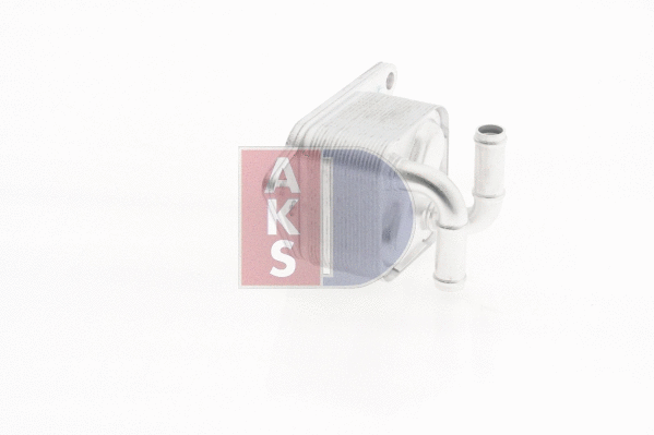 Oil Cooler, automatic transmission