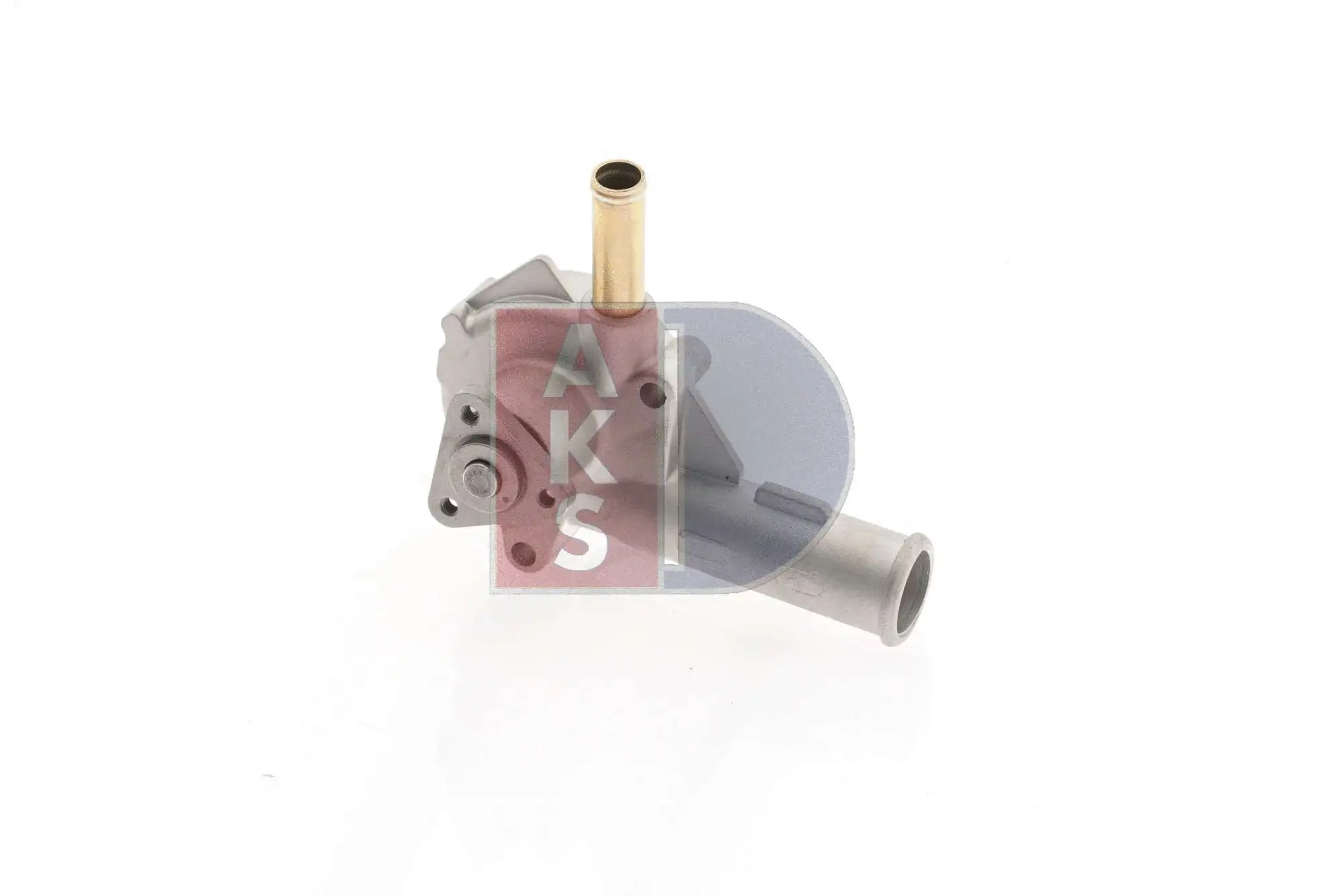 Water Pump, engine cooling (570169N)