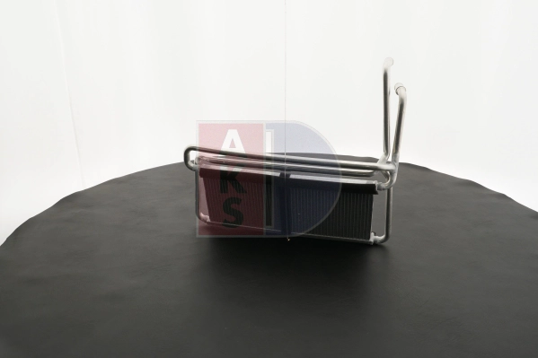 Heat Exchanger, interior heating