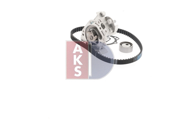 Water Pump & Timing Belt Kit