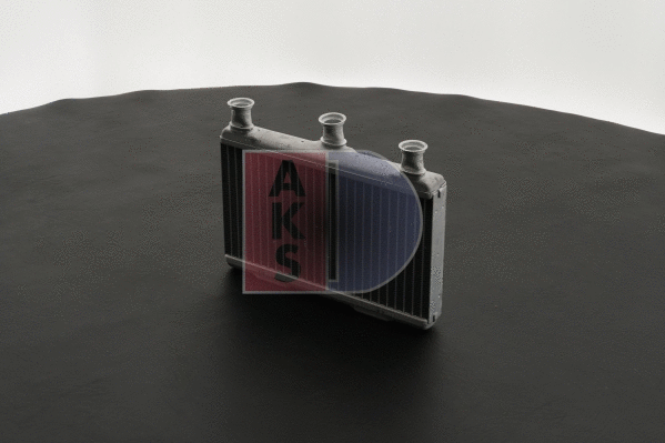 Heat Exchanger, interior heating