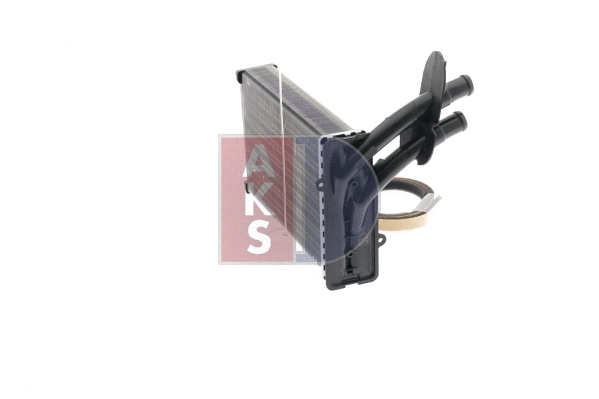 Heat Exchanger, interior heating