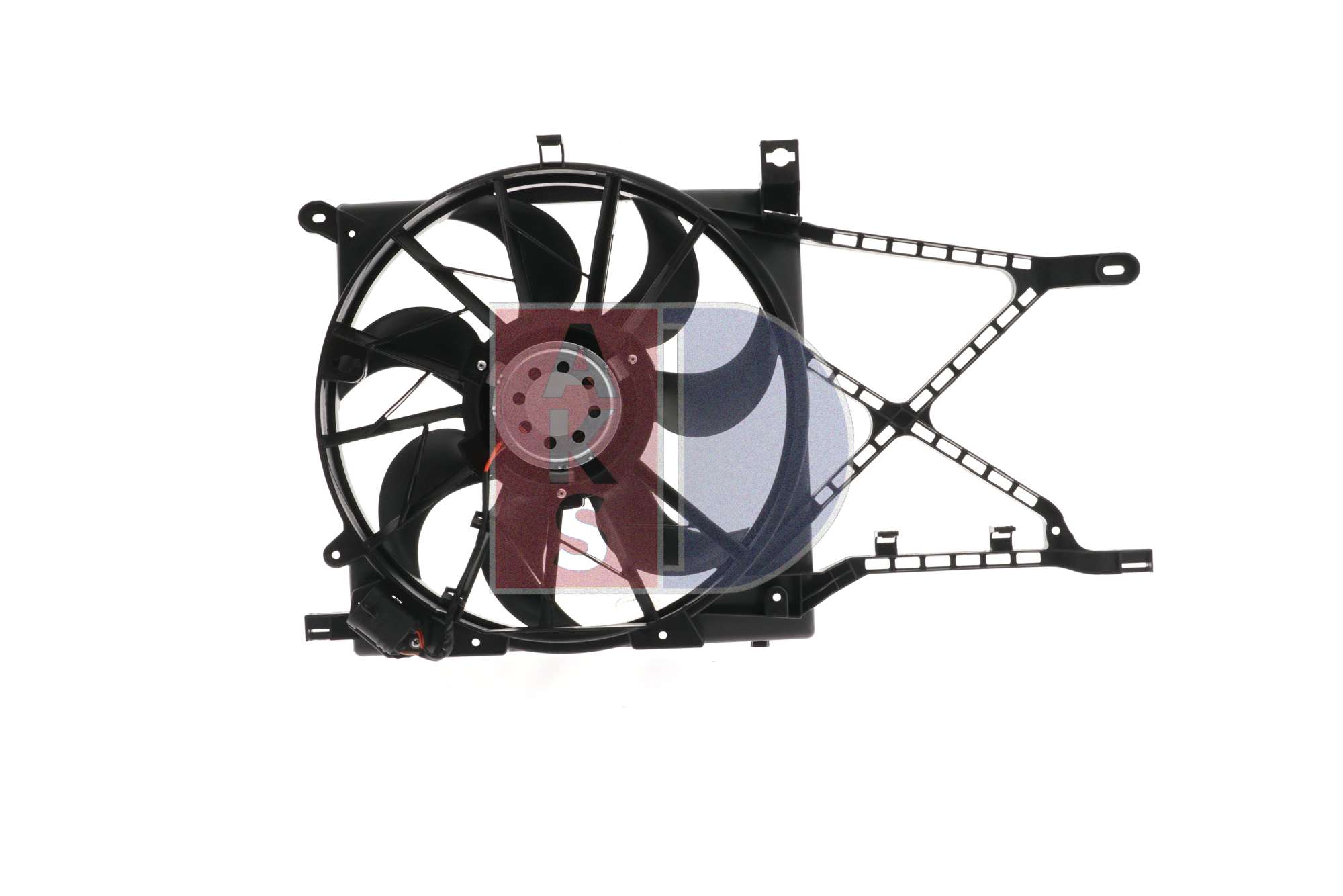Fan, engine cooling