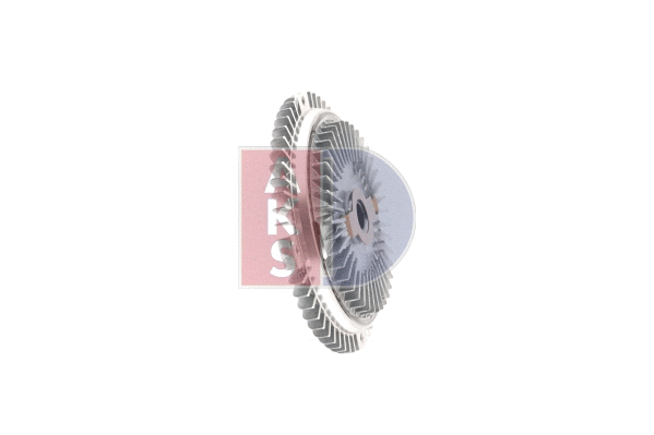 Clutch, radiator fan