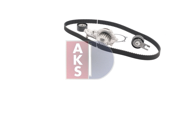 Water Pump & Timing Belt Kit