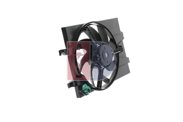 Fan, engine cooling