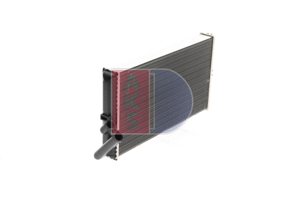 Heat Exchanger, interior heating