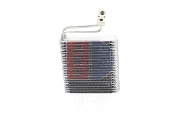 Evaporator, air conditioning