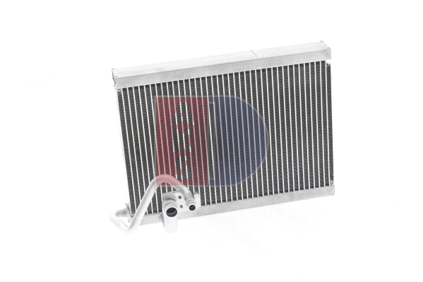 Evaporator, air conditioning