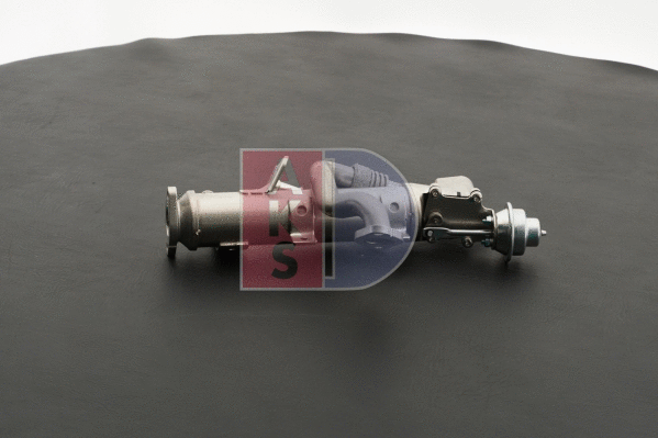 Cooler, exhaust gas recirculation