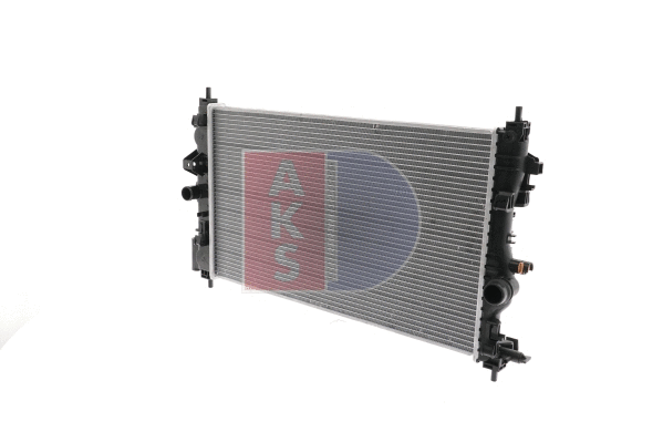 Radiator, engine cooling (150118N)