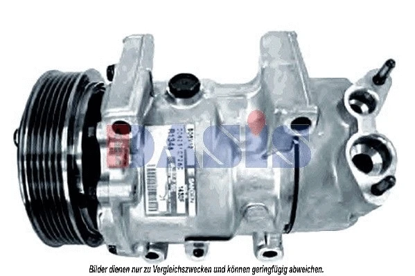Compressor, air conditioning (851367N)