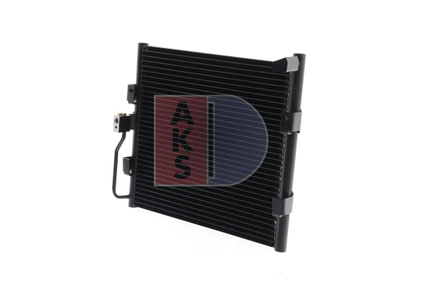 Condenser, air conditioning (102060N)