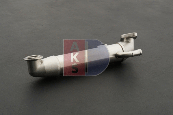 Cooler, exhaust gas recirculation