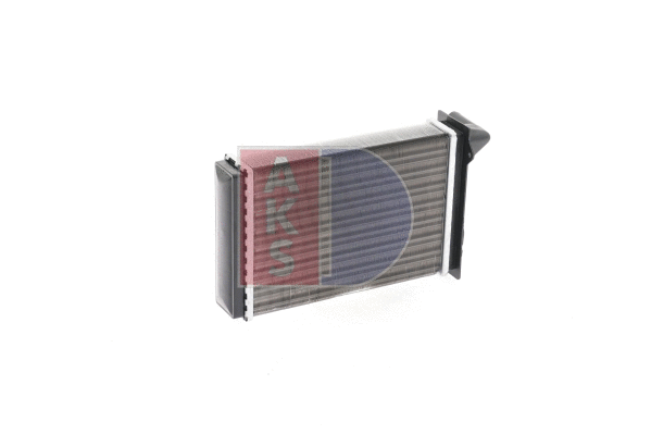 Heat Exchanger, interior heating
