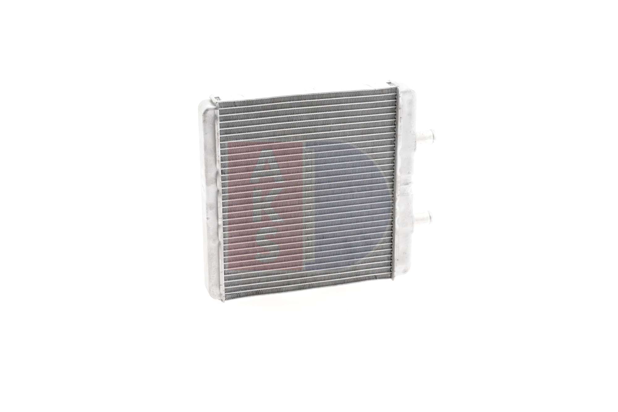 Heat Exchanger, interior heating