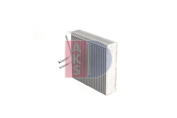 Evaporator, air conditioning