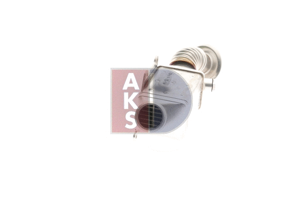 Cooler, exhaust gas recirculation